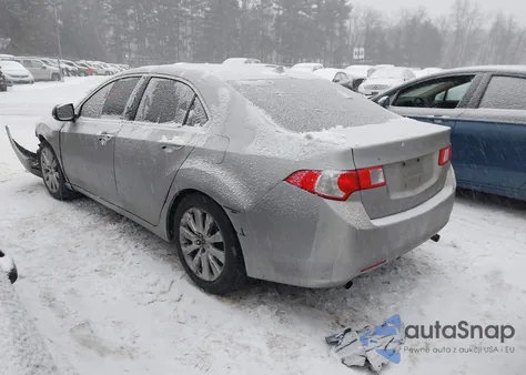 2009 Acura Tsx из США, поврежденный, VIN JH4CU26659C023891